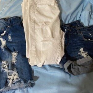 Wax Jeans 3 items